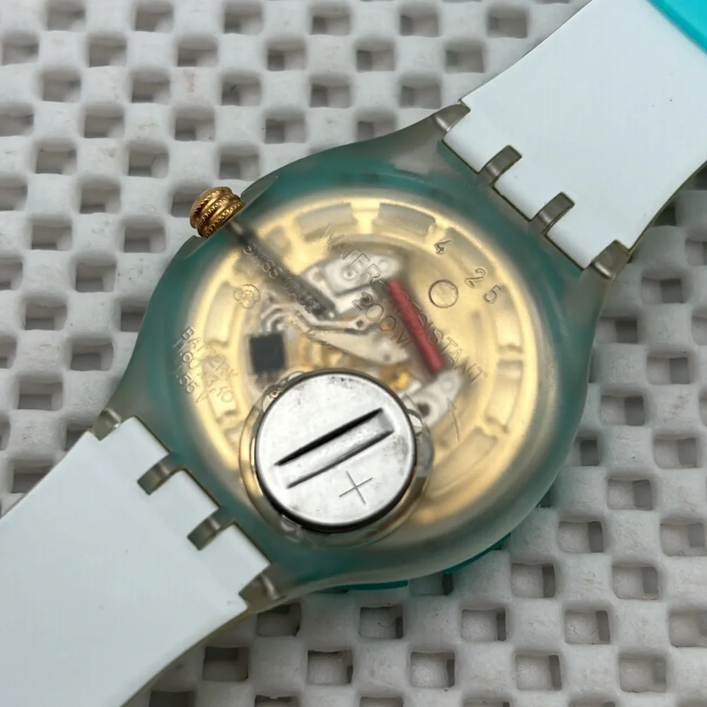 Swatch Watch - SDK119 - SEAHORSE